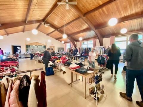 2023 Fall Rummage Sale and Sneak Peek