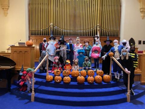 Great Pumpkin Parade