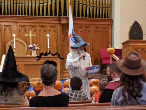 Great Pumpkin Parade