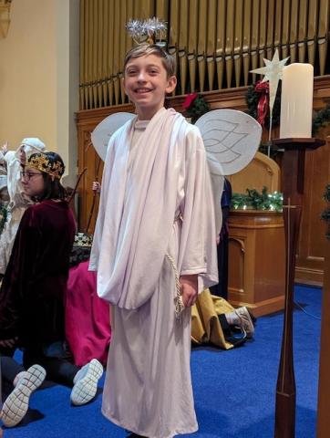 2023 Church School Christmas Pageant