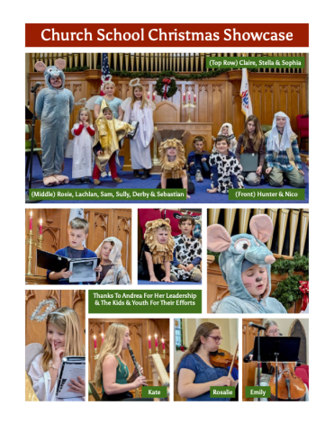 Christmas at the Church on the Park 2025