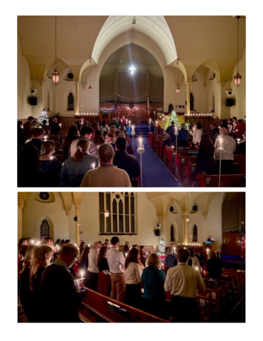 Christmas at the Church on the Park 2025