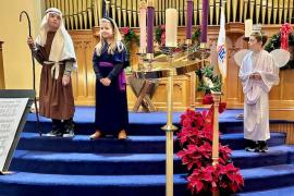 2023 Church School Christmas Pageant