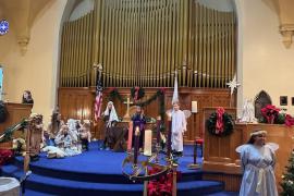 2023 Church School Christmas Pageant