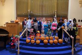 Great Pumpkin Parade