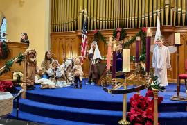 2023 Church School Christmas Pageant