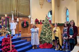 2023 Church School Christmas Pageant