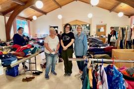 2023 Fall Rummage Sale and Sneak Peek