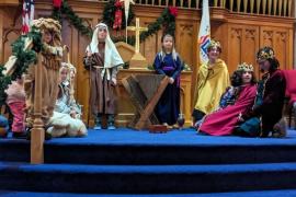 2023 Church School Christmas Pageant