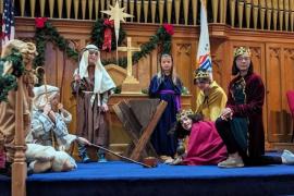 2023 Church School Christmas Pageant