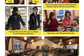 Fall Rummage Sale 3
