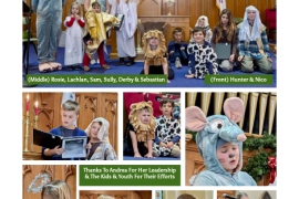 Christmas at the Church on the Park 2025