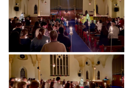 Christmas at the Church on the Park 2025